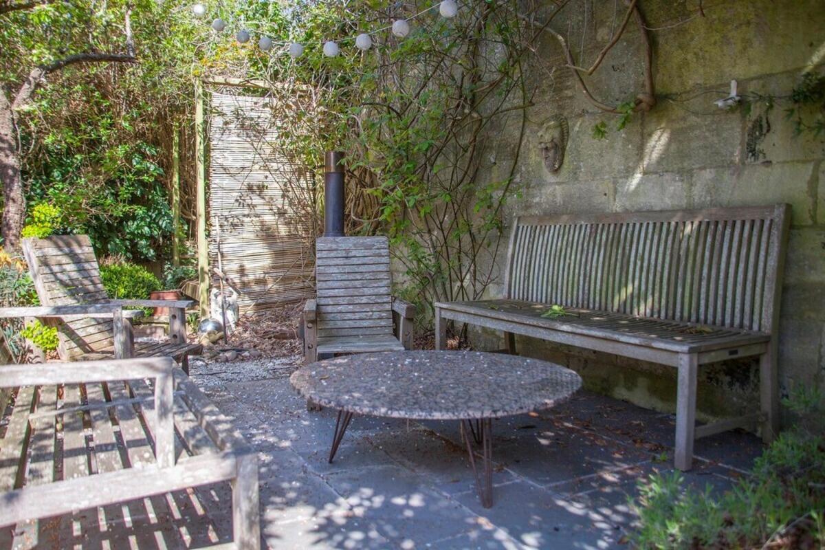 באת' ※ Relaxing Home- Parking & Gorgeous Gardens מראה חיצוני תמונה
