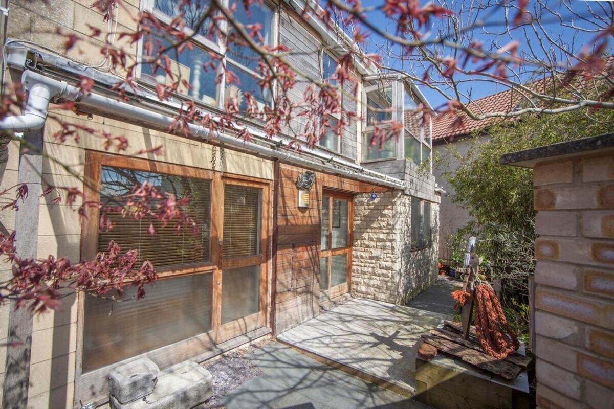 באת' ※ Relaxing Home- Parking & Gorgeous Gardens מראה חיצוני תמונה
