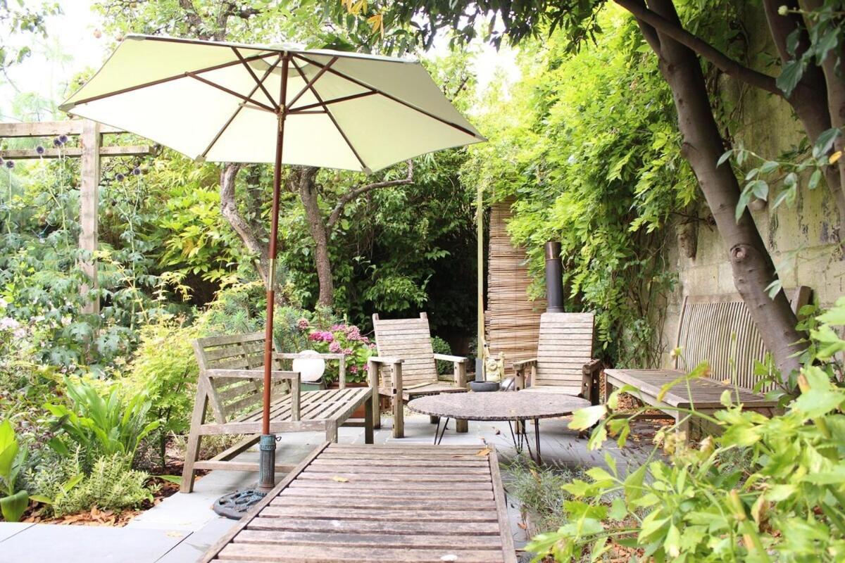 באת' ※ Relaxing Home- Parking & Gorgeous Gardens מראה חיצוני תמונה